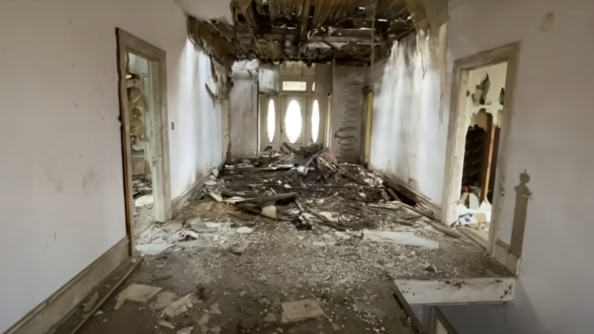 This Eerie Footage Takes You Inside Mississippi’s Abandoned Susie B ...