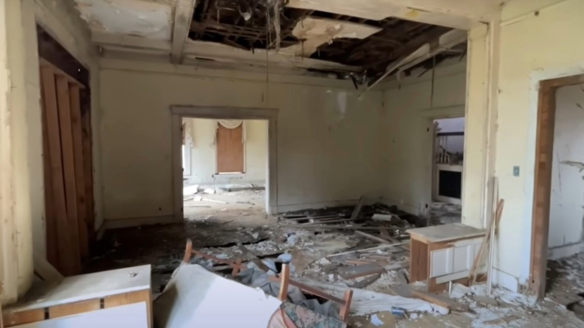 This Eerie Footage Takes You Inside Mississippi’s Abandoned Susie B ...